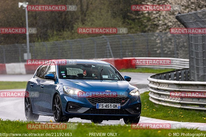 Bild #21192463 - Touristenfahrten Nürburgring Nordschleife (01.05.2023)