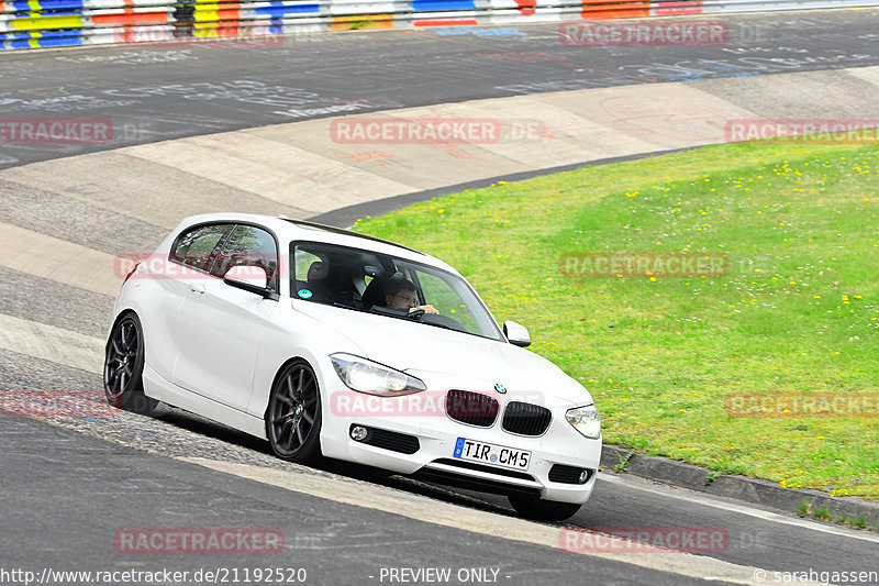 Bild #21192520 - Touristenfahrten Nürburgring Nordschleife (01.05.2023)