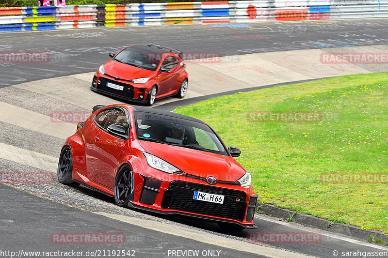 Bild #21192542 - Touristenfahrten Nürburgring Nordschleife (01.05.2023)