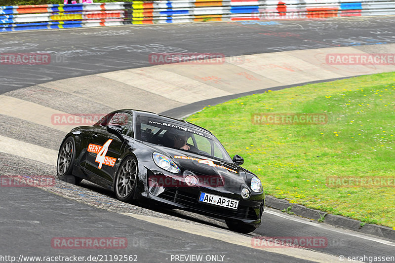 Bild #21192562 - Touristenfahrten Nürburgring Nordschleife (01.05.2023)