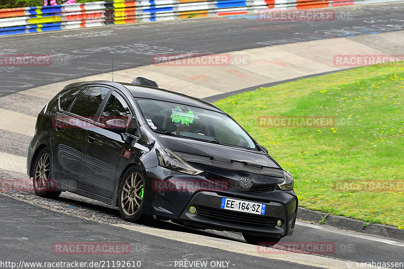 Bild #21192610 - Touristenfahrten Nürburgring Nordschleife (01.05.2023)