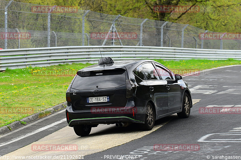 Bild #21192621 - Touristenfahrten Nürburgring Nordschleife (01.05.2023)