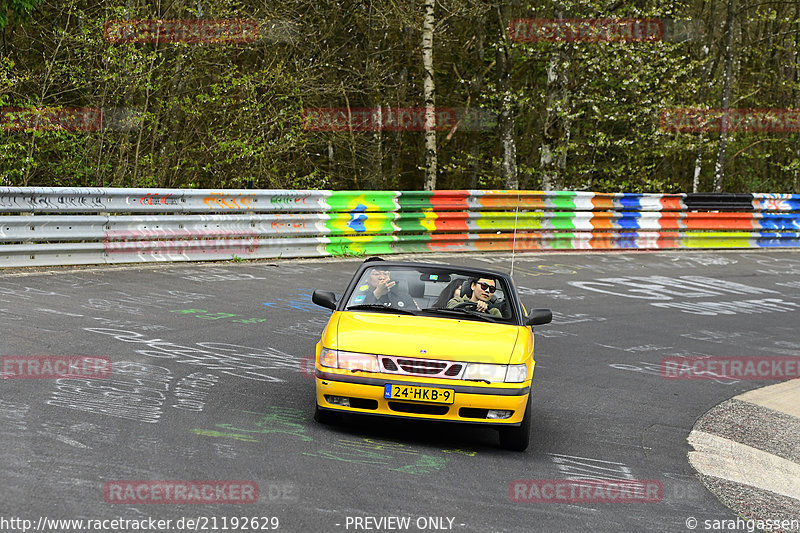 Bild #21192629 - Touristenfahrten Nürburgring Nordschleife (01.05.2023)