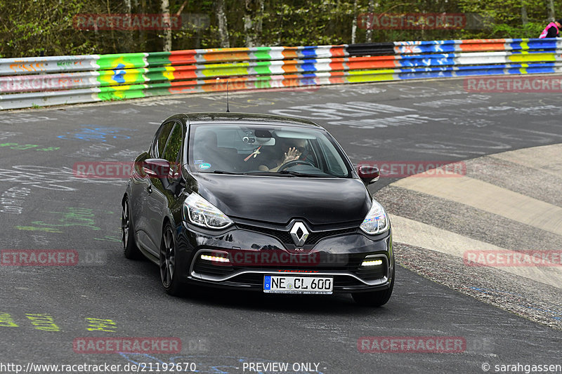 Bild #21192670 - Touristenfahrten Nürburgring Nordschleife (01.05.2023)