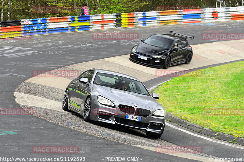 Bild #21192698 - Touristenfahrten Nürburgring Nordschleife (01.05.2023)