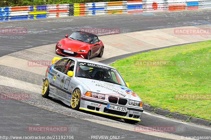 Bild #21192706 - Touristenfahrten Nürburgring Nordschleife (01.05.2023)