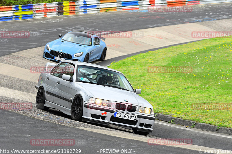 Bild #21192729 - Touristenfahrten Nürburgring Nordschleife (01.05.2023)