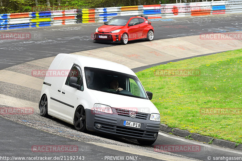 Bild #21192743 - Touristenfahrten Nürburgring Nordschleife (01.05.2023)