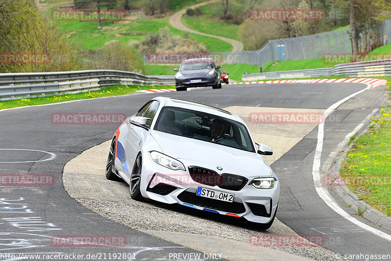 Bild #21192801 - Touristenfahrten Nürburgring Nordschleife (01.05.2023)