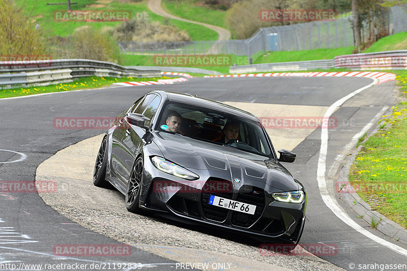 Bild #21192833 - Touristenfahrten Nürburgring Nordschleife (01.05.2023)