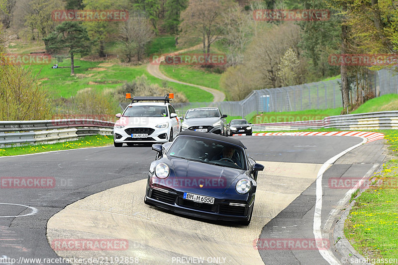 Bild #21192858 - Touristenfahrten Nürburgring Nordschleife (01.05.2023)