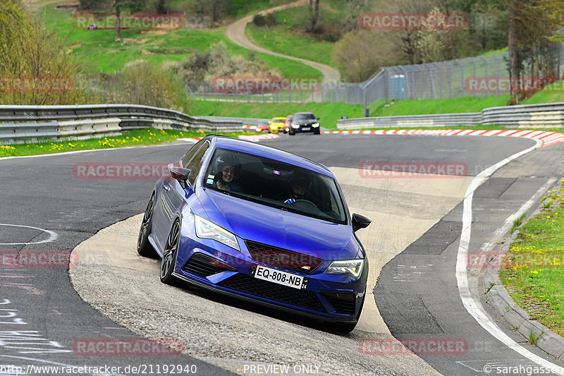 Bild #21192940 - Touristenfahrten Nürburgring Nordschleife (01.05.2023)