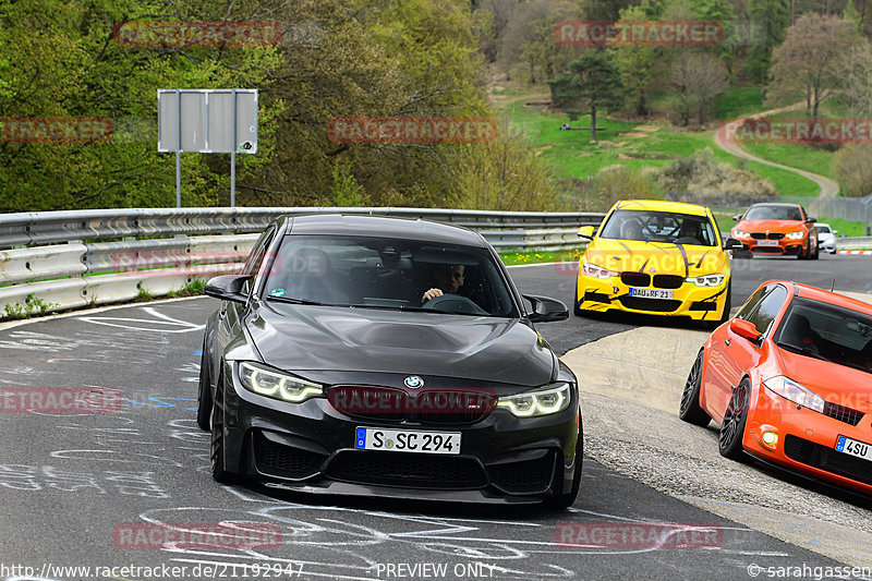 Bild #21192947 - Touristenfahrten Nürburgring Nordschleife (01.05.2023)