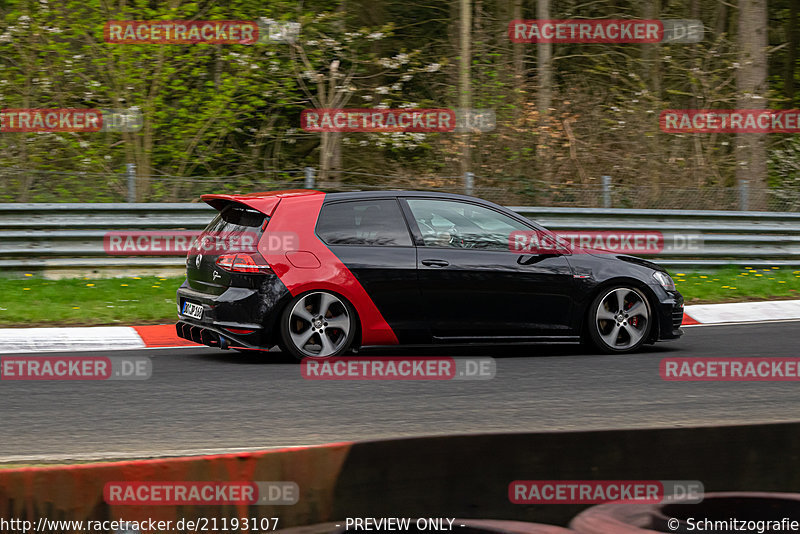 Bild #21193107 - Touristenfahrten Nürburgring Nordschleife (01.05.2023)