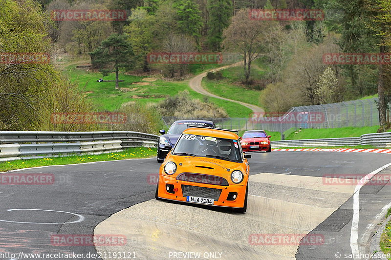 Bild #21193121 - Touristenfahrten Nürburgring Nordschleife (01.05.2023)