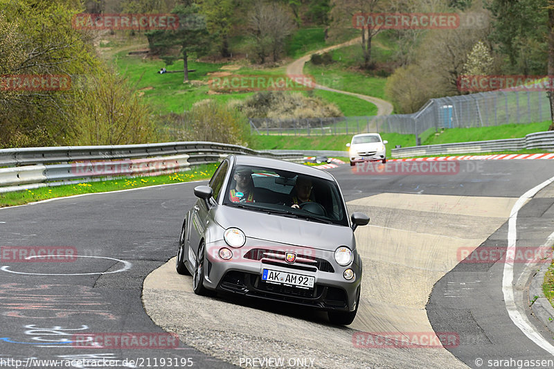 Bild #21193195 - Touristenfahrten Nürburgring Nordschleife (01.05.2023)