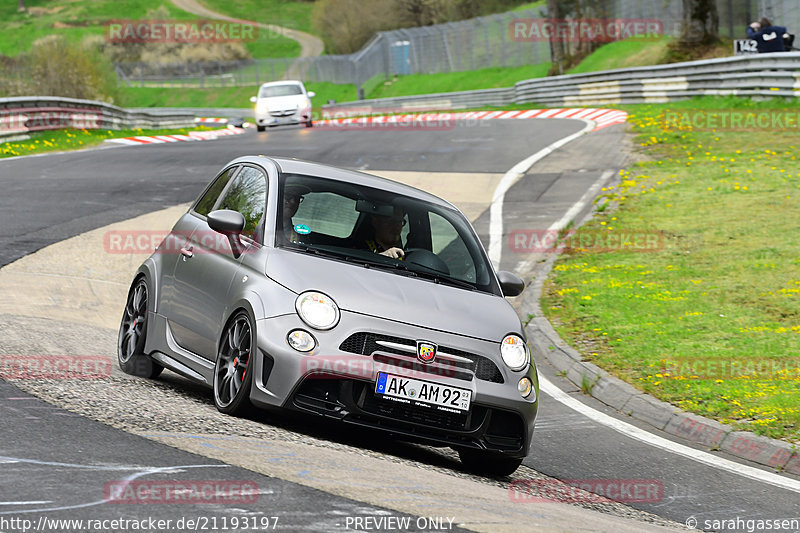 Bild #21193197 - Touristenfahrten Nürburgring Nordschleife (01.05.2023)