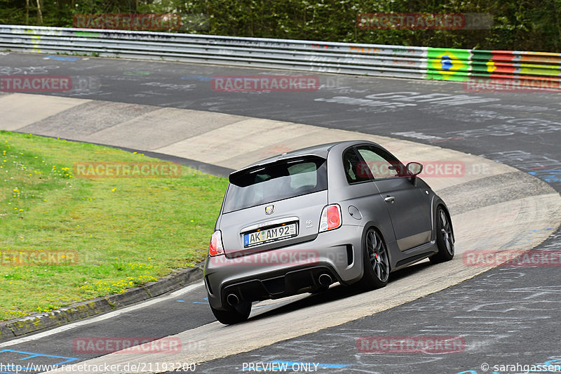 Bild #21193200 - Touristenfahrten Nürburgring Nordschleife (01.05.2023)