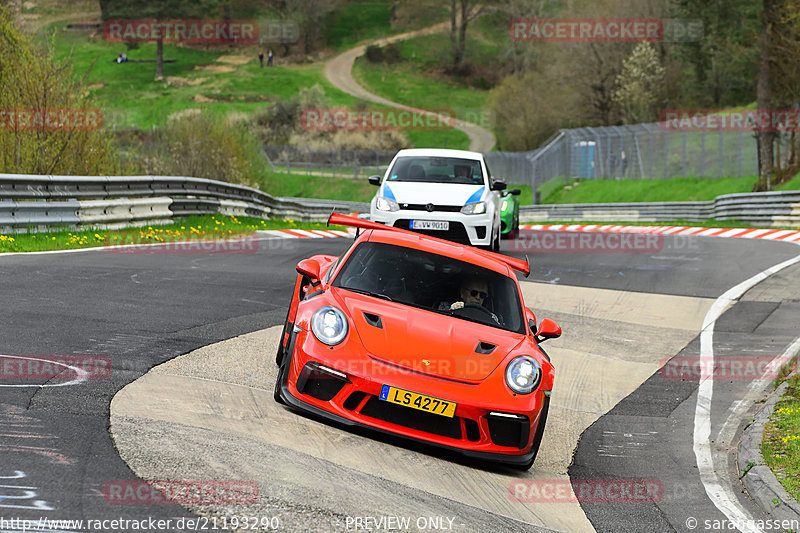 Bild #21193290 - Touristenfahrten Nürburgring Nordschleife (01.05.2023)