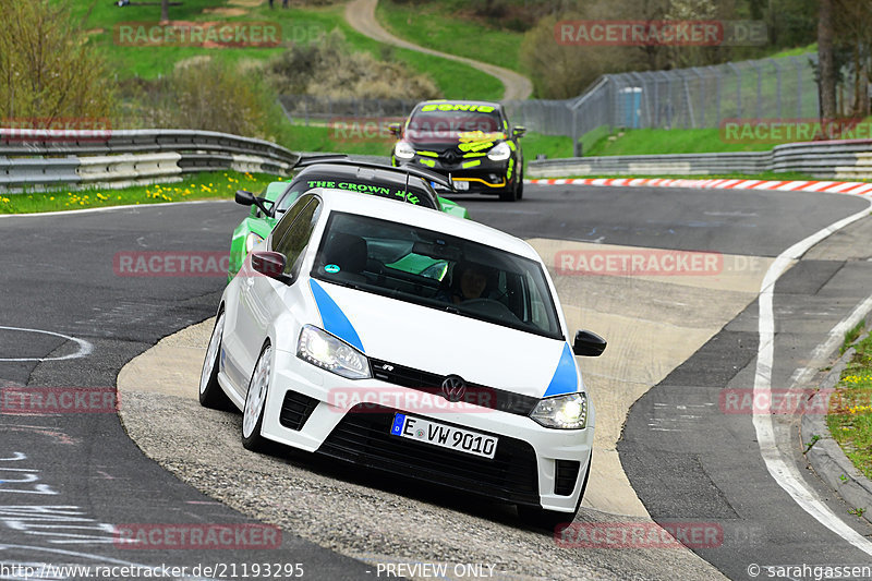 Bild #21193295 - Touristenfahrten Nürburgring Nordschleife (01.05.2023)