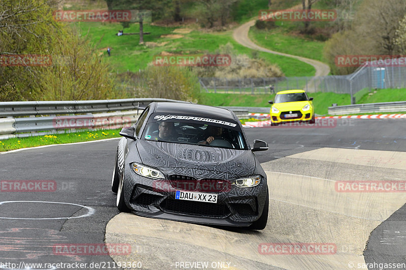 Bild #21193360 - Touristenfahrten Nürburgring Nordschleife (01.05.2023)