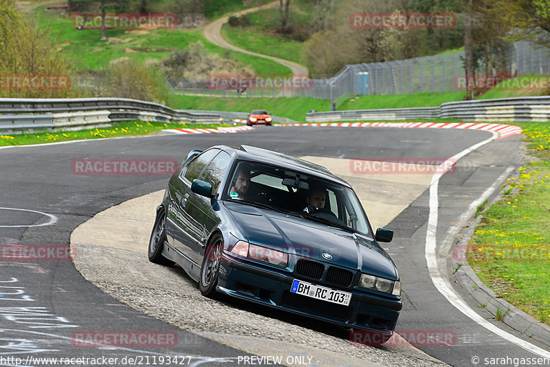 Bild #21193427 - Touristenfahrten Nürburgring Nordschleife (01.05.2023)