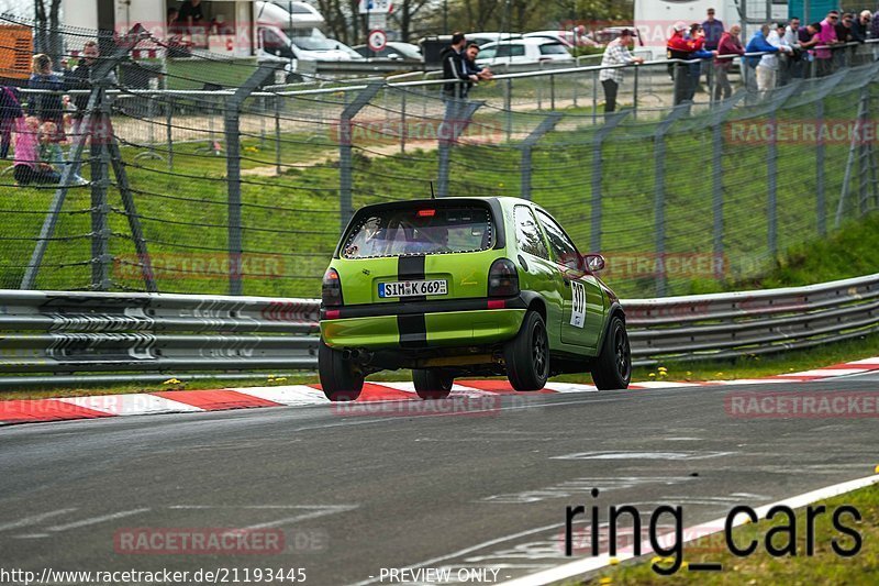 Bild #21193445 - Touristenfahrten Nürburgring Nordschleife (01.05.2023)