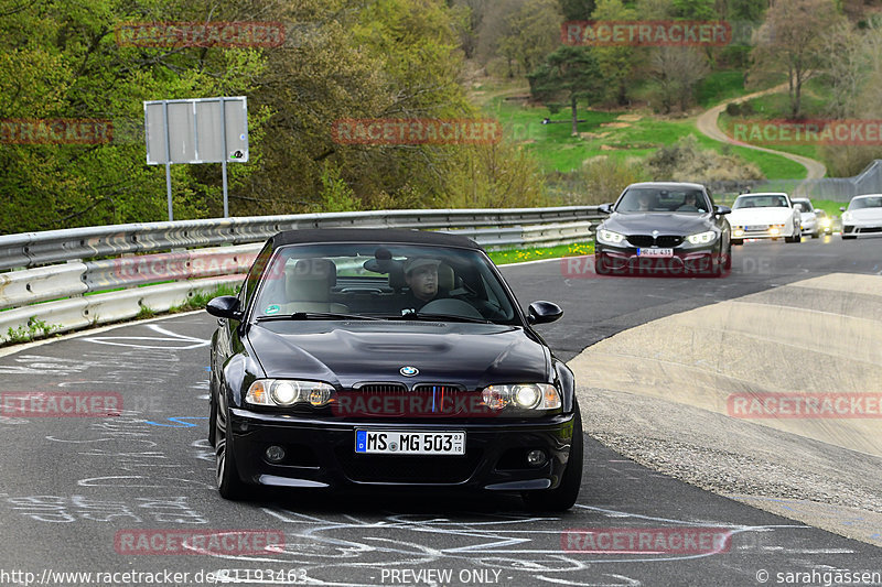 Bild #21193463 - Touristenfahrten Nürburgring Nordschleife (01.05.2023)