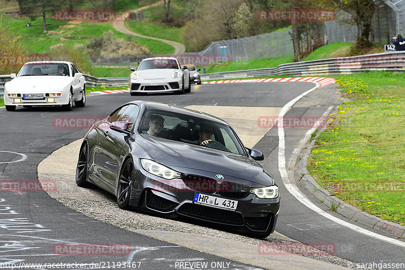 Bild #21193467 - Touristenfahrten Nürburgring Nordschleife (01.05.2023)