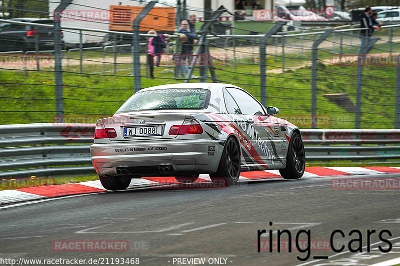 Bild #21193468 - Touristenfahrten Nürburgring Nordschleife (01.05.2023)