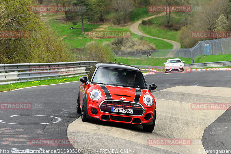 Bild #21193530 - Touristenfahrten Nürburgring Nordschleife (01.05.2023)