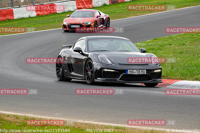 Bild #21193589 - Touristenfahrten Nürburgring Nordschleife (01.05.2023)