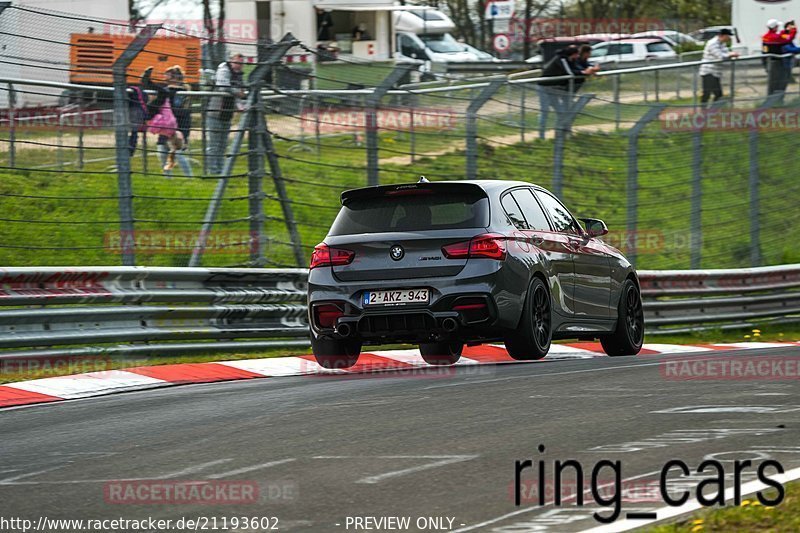 Bild #21193602 - Touristenfahrten Nürburgring Nordschleife (01.05.2023)