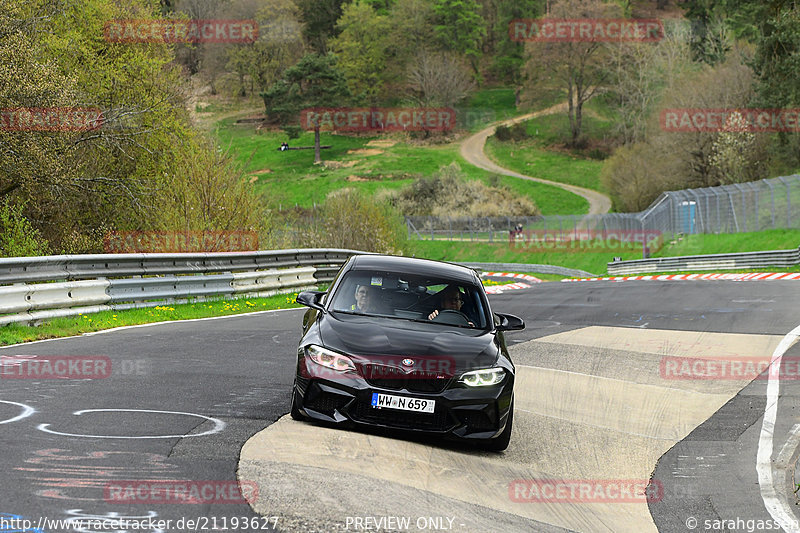 Bild #21193627 - Touristenfahrten Nürburgring Nordschleife (01.05.2023)