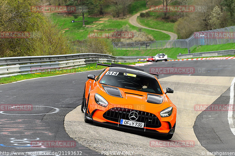 Bild #21193632 - Touristenfahrten Nürburgring Nordschleife (01.05.2023)