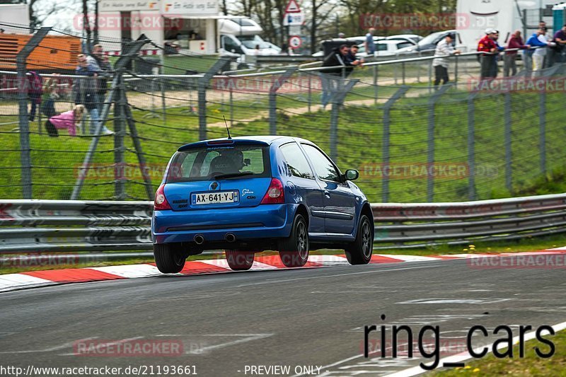 Bild #21193661 - Touristenfahrten Nürburgring Nordschleife (01.05.2023)