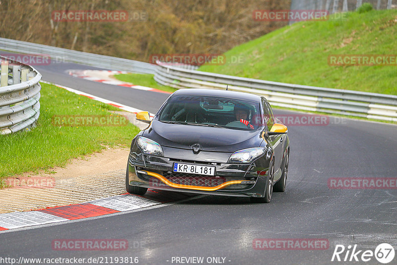 Bild #21193816 - Touristenfahrten Nürburgring Nordschleife (01.05.2023)