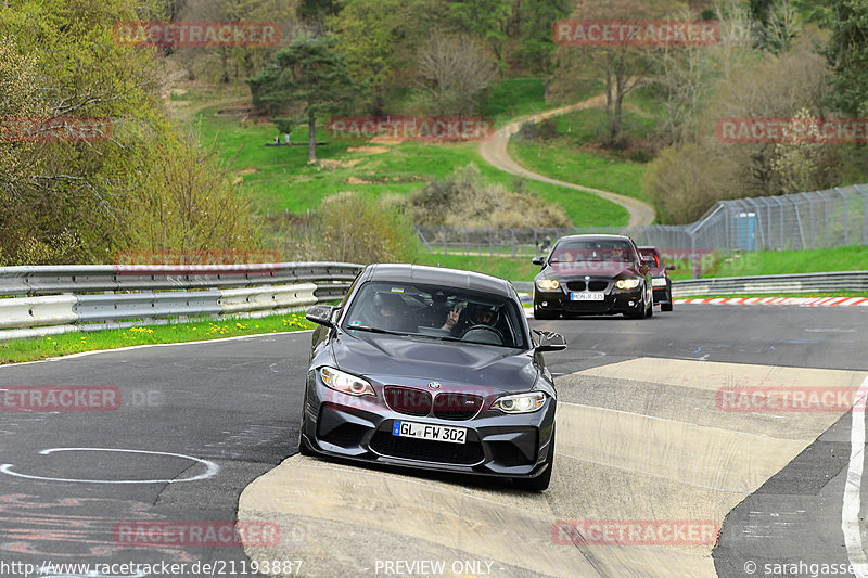 Bild #21193887 - Touristenfahrten Nürburgring Nordschleife (01.05.2023)