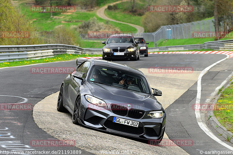 Bild #21193889 - Touristenfahrten Nürburgring Nordschleife (01.05.2023)