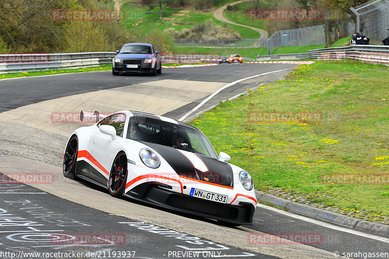 Bild #21193937 - Touristenfahrten Nürburgring Nordschleife (01.05.2023)