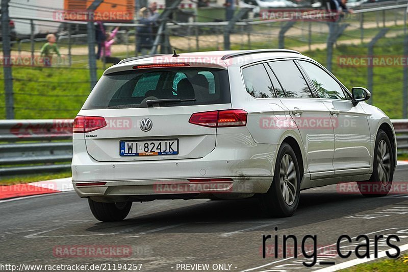 Bild #21194257 - Touristenfahrten Nürburgring Nordschleife (01.05.2023)