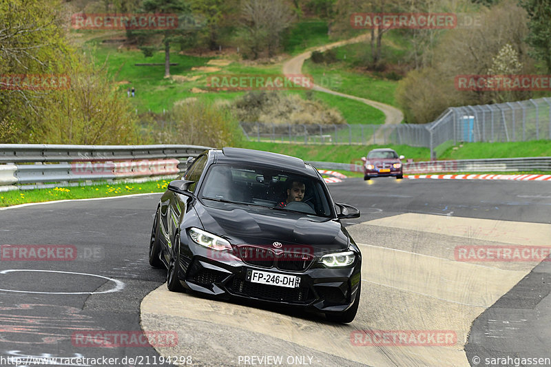 Bild #21194298 - Touristenfahrten Nürburgring Nordschleife (01.05.2023)