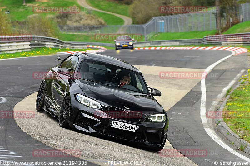 Bild #21194305 - Touristenfahrten Nürburgring Nordschleife (01.05.2023)