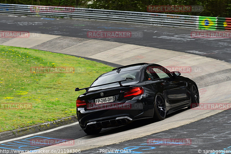 Bild #21194306 - Touristenfahrten Nürburgring Nordschleife (01.05.2023)