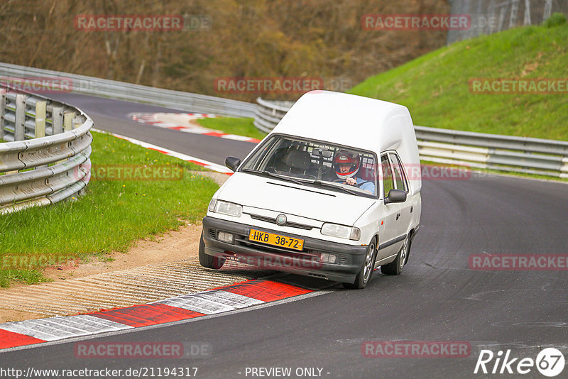 Bild #21194317 - Touristenfahrten Nürburgring Nordschleife (01.05.2023)