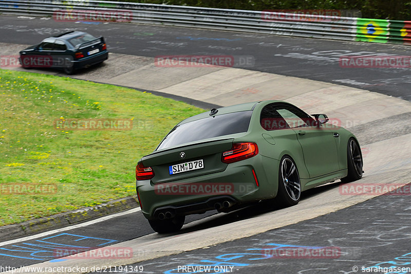 Bild #21194349 - Touristenfahrten Nürburgring Nordschleife (01.05.2023)