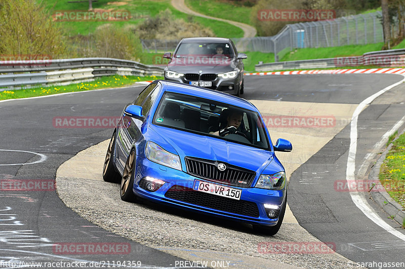 Bild #21194359 - Touristenfahrten Nürburgring Nordschleife (01.05.2023)