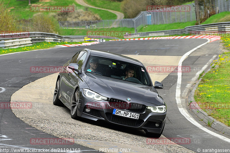 Bild #21194369 - Touristenfahrten Nürburgring Nordschleife (01.05.2023)