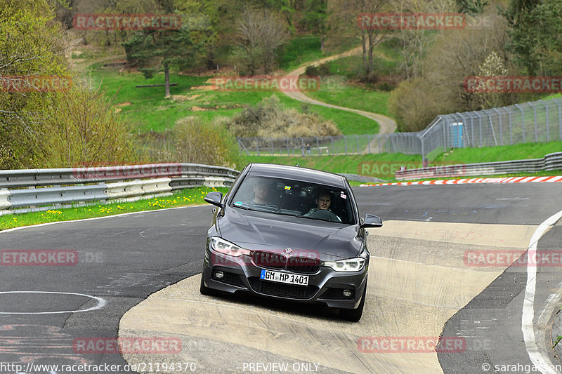 Bild #21194370 - Touristenfahrten Nürburgring Nordschleife (01.05.2023)