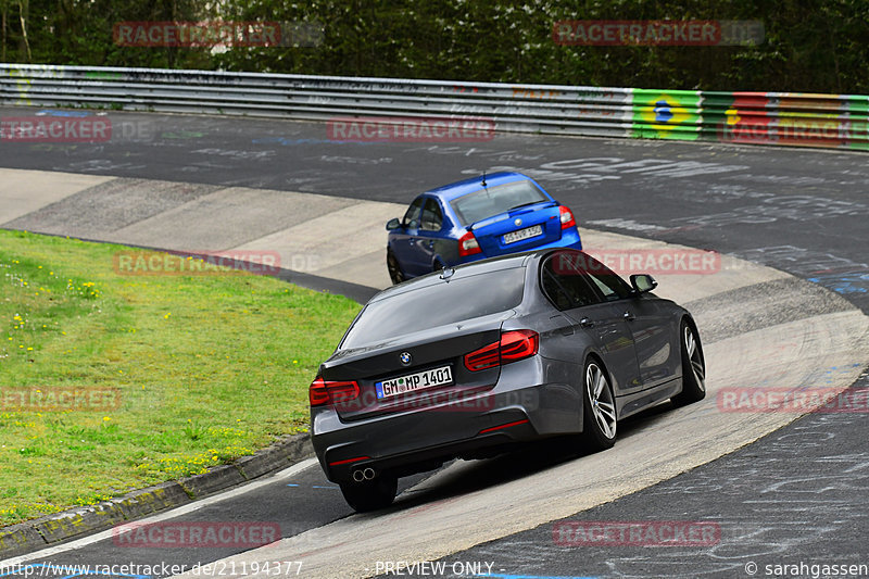 Bild #21194377 - Touristenfahrten Nürburgring Nordschleife (01.05.2023)